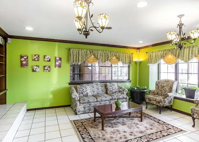 Rodeway Inn & Suites Smyrna - Nashville Area