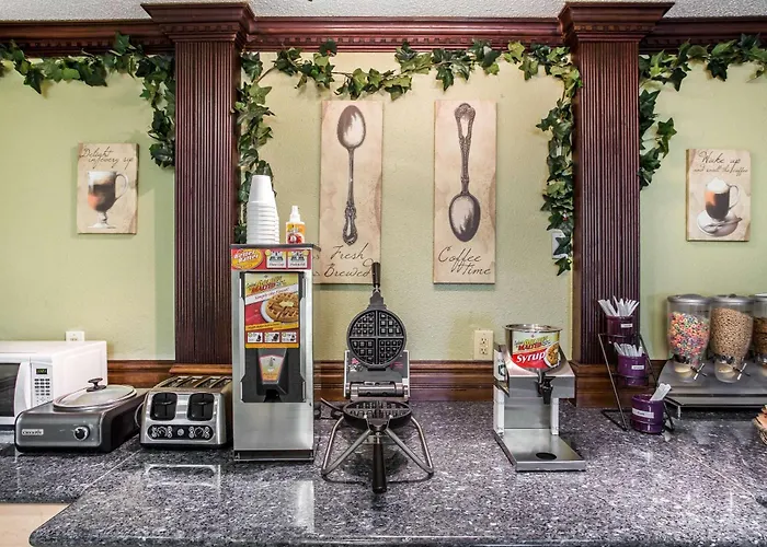 Rodeway Inn & Suites Smyrna - Nashville Area