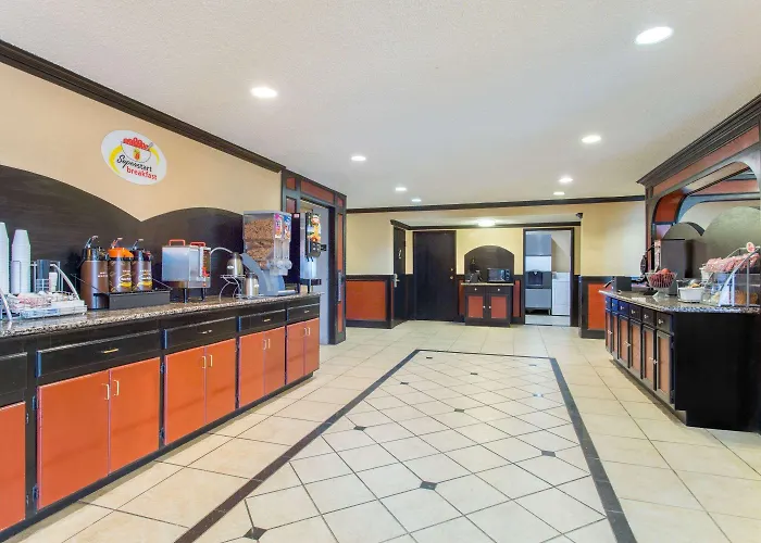 Quality Inn Texarkana Arkansas