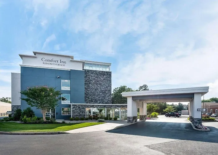 Comfort Inn - Rehoboth