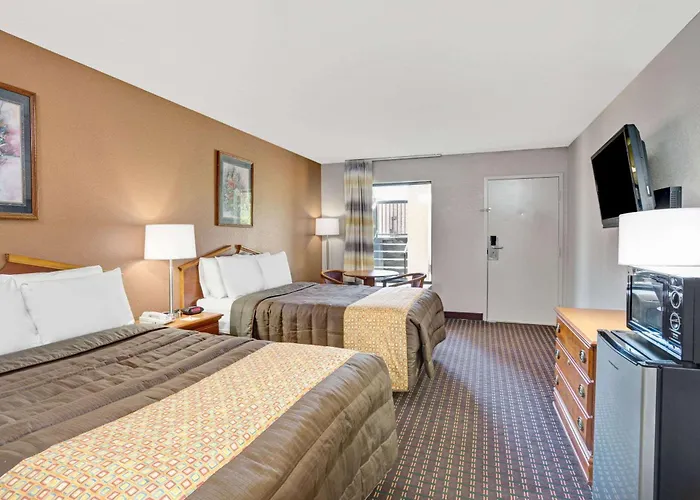 Days Inn By Wyndham Hernando