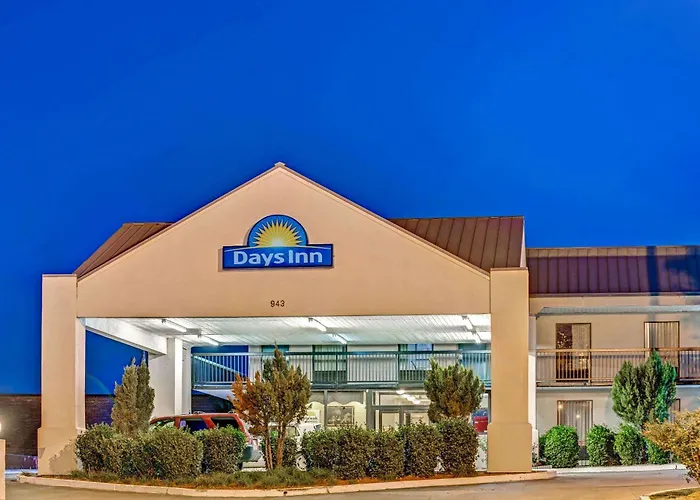 Days Inn By Wyndham Hernando