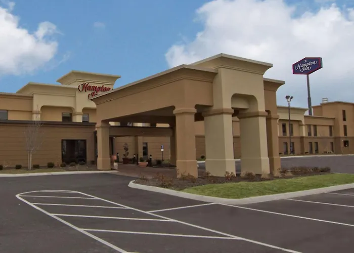 Hampton Inn Columbus-South