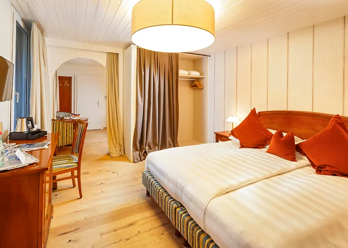 Beausite Park Hotel