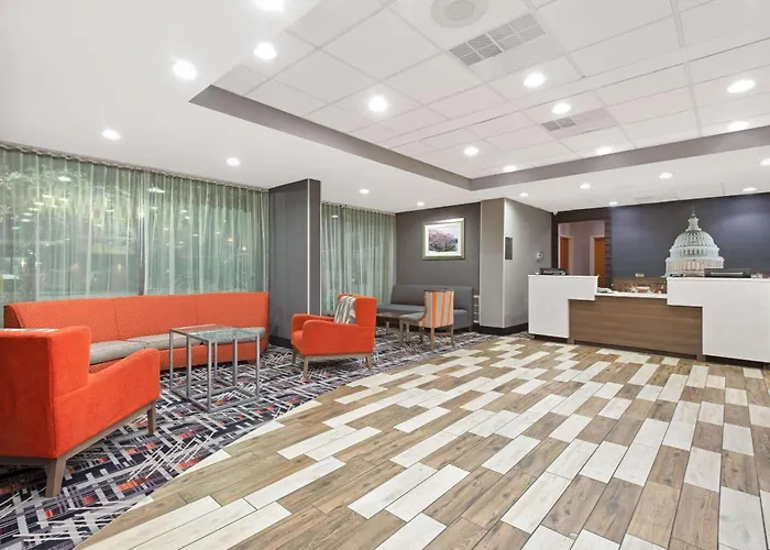 La Quinta Inn & Suites By Wyndham Dc Metro Capital Beltway