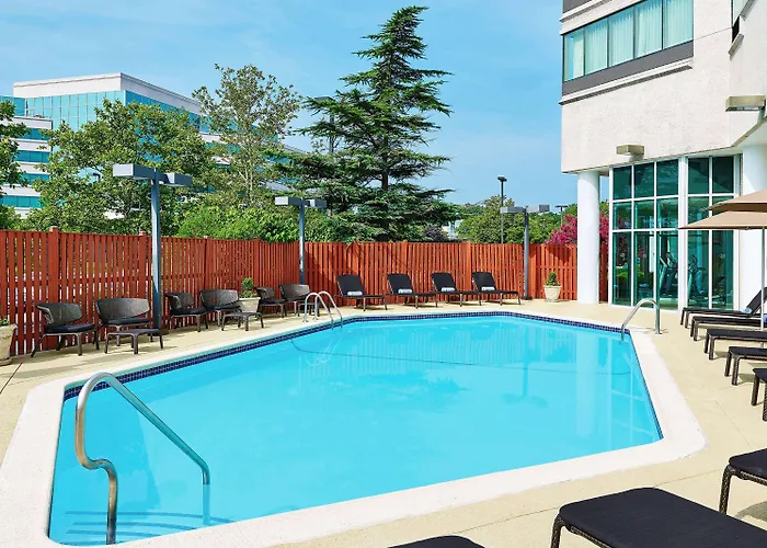 Sheraton College Park North Hotel