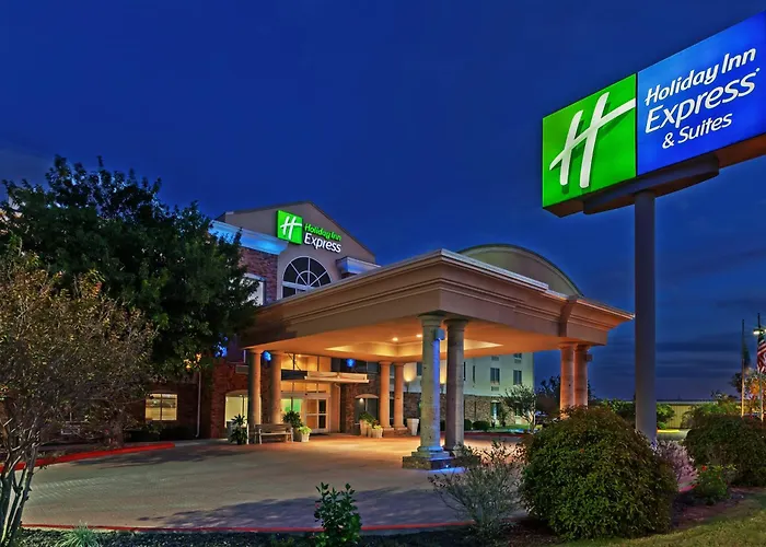 Holiday Inn Express Hotel & Suites Eagle Pass By Ihg