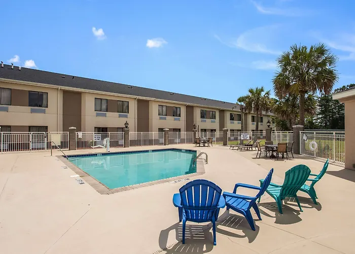 Conway Golf hotels
