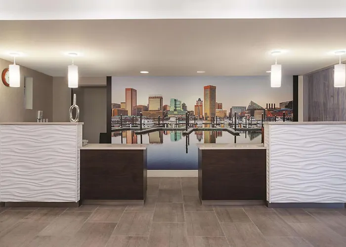 La Quinta By Wyndham Baltimore N / White Marsh