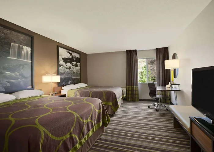 Super 8 By Wyndham Pocatello