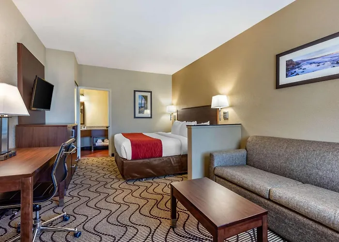 Comfort Inn & Suites Orange County John Wayne Airport