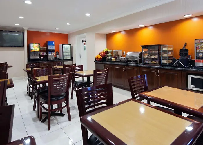 Best Western Pasadena Inn