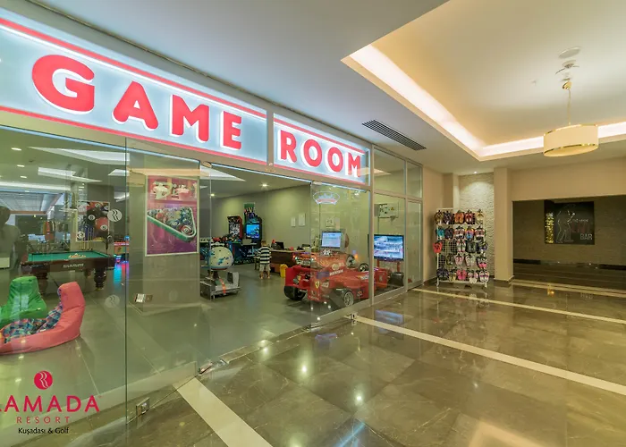 Ramada Resort Kusadasi & Golf