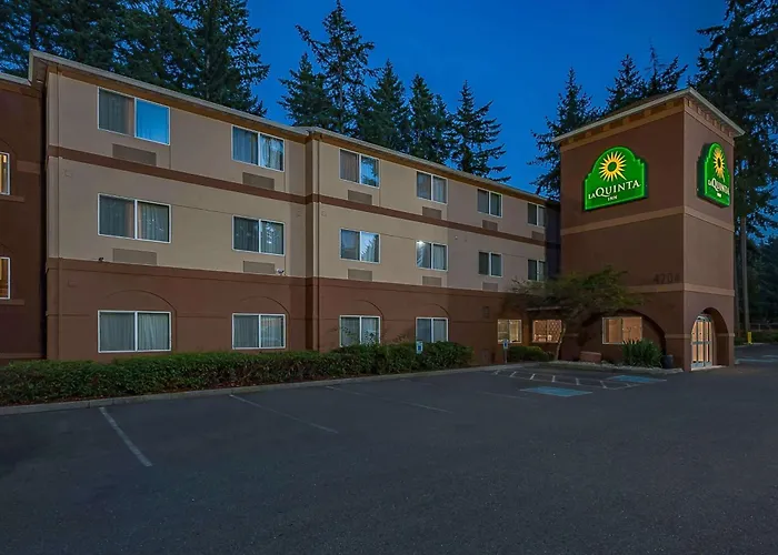 La Quinta Inn By Wyndham Olympia - Lacey