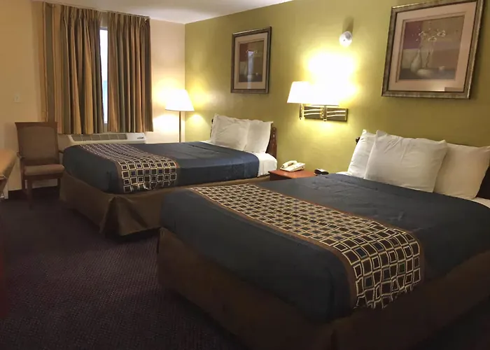 Americas Best Value Inn Saint George