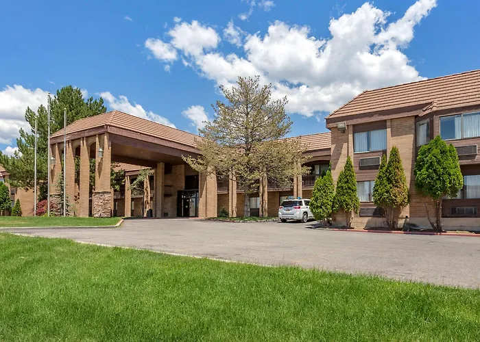 Econo Lodge Inn & Suites Sandy