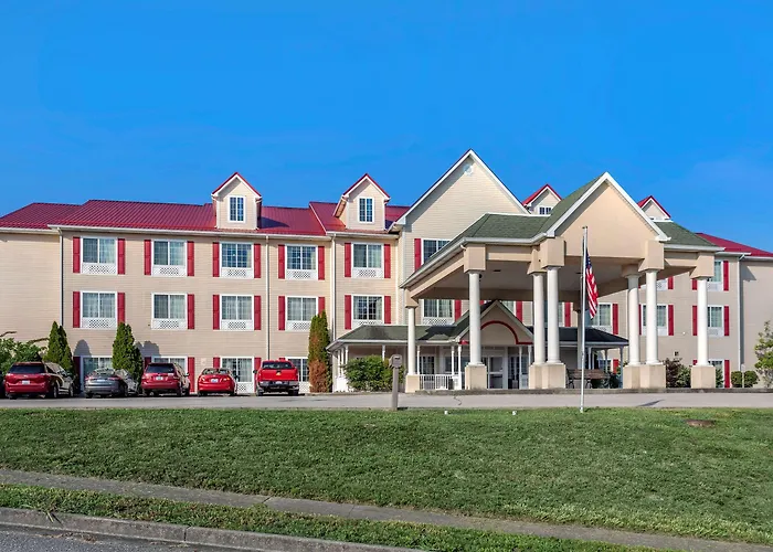 Berea Cheap Hotels