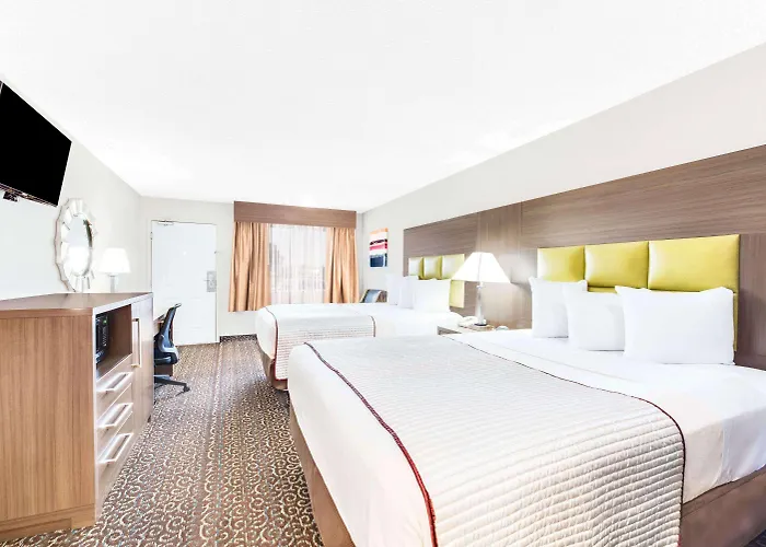 Super 8 By Wyndham Big Spring Tx
