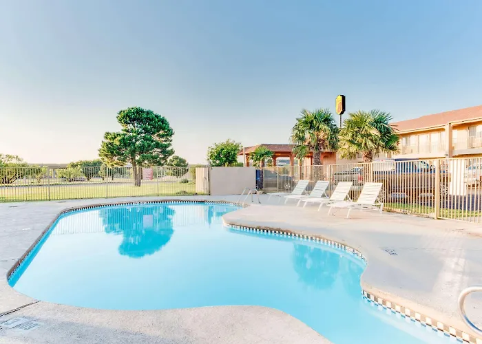Super 8 By Wyndham Big Spring Tx