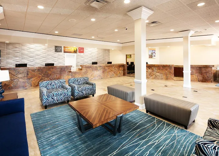 Radisson Hotel Orlando Lake Buena Vista South