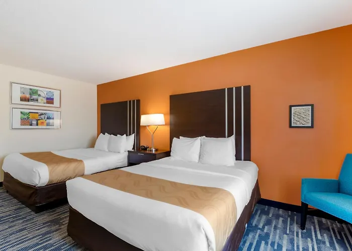 Quality Inn & Suites Keokuk North