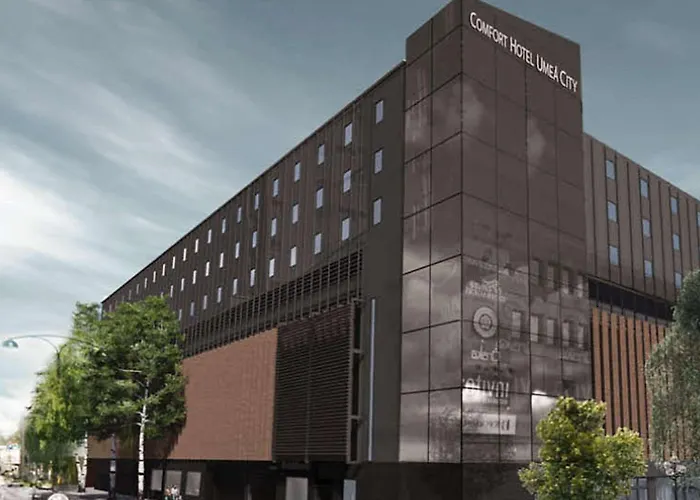 Comfort Hotel Umea City