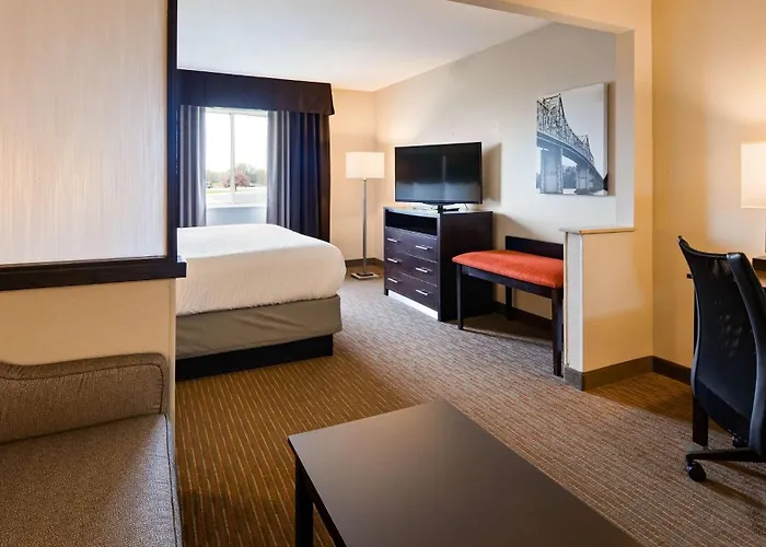 Best Western Muscatine - Pearl City Hotel