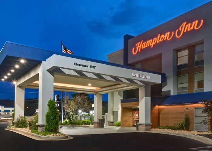 Hampton Inn Greenwood