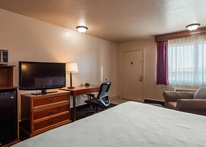 Best Western Paradise Inn