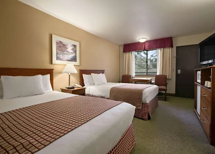 Baymont By Wyndham Seattle/Kirkland Wa