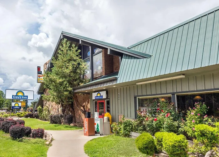 Days Inn By Wyndham Show Low