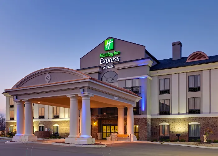 Holiday Inn Express & Suites Covington By Ihg