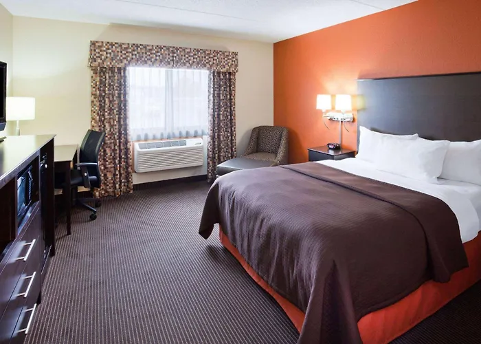 Americinn By Wyndham Plover Stevens Point