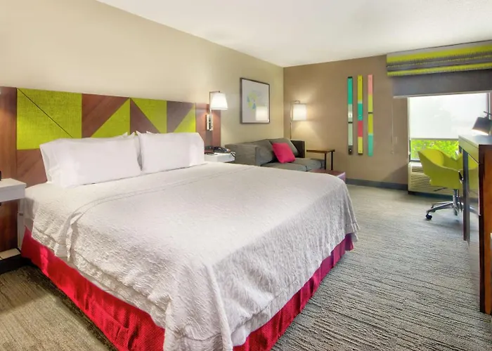 Hampton Inn Gaffney