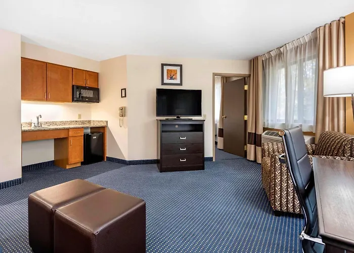Comfort Inn&Suites Montpelier-Berlin