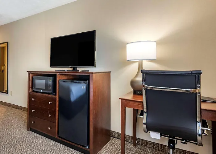 Comfort Inn&Suites Montpelier-Berlin