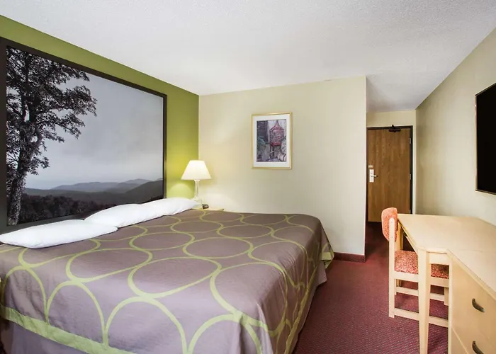 Super 8 By Wyndham Salem Va