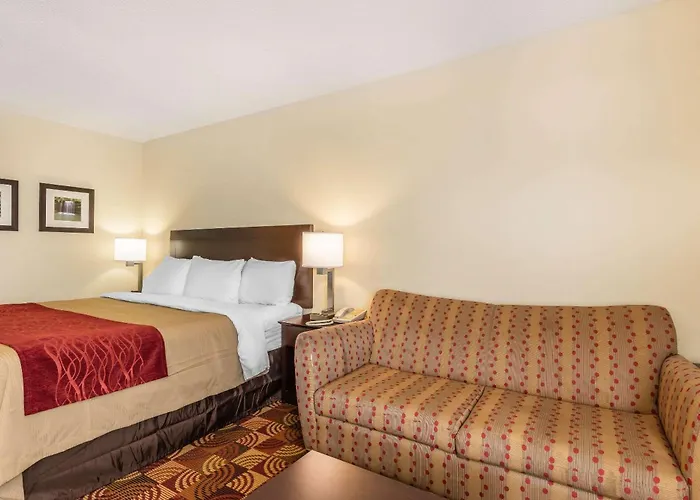 Comfort Inn & Suites Jasper Hwy 78 West