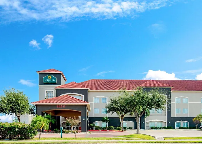 La Quinta By Wyndham Mission At West Mcallen