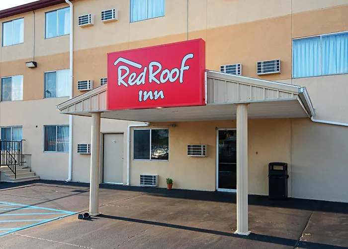 Red Roof Inn Cameron