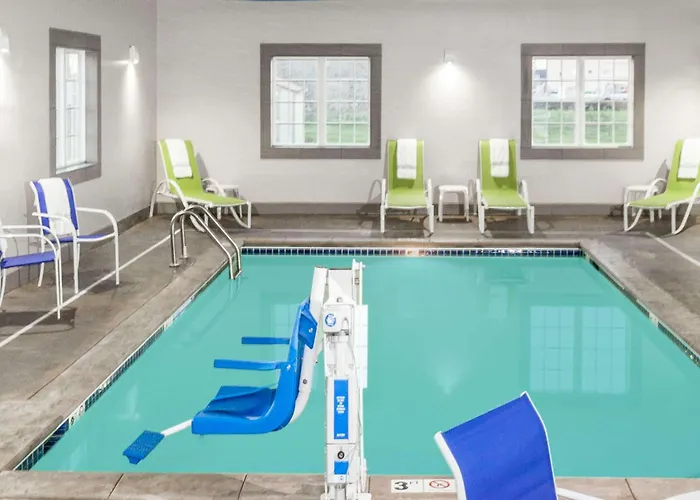 Microtel Inn & Suites By Wyndham West Fargo Near Medical Center