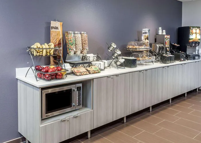 Microtel Inn & Suites By Wyndham West Fargo Near Medical Center
