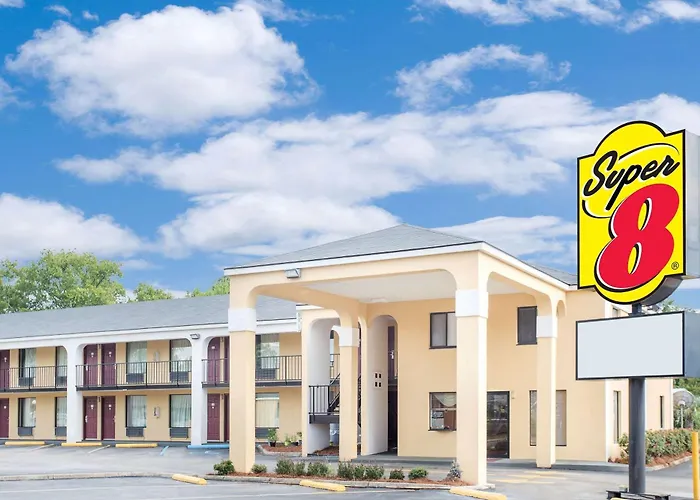 Eufaula Cheap Hotels