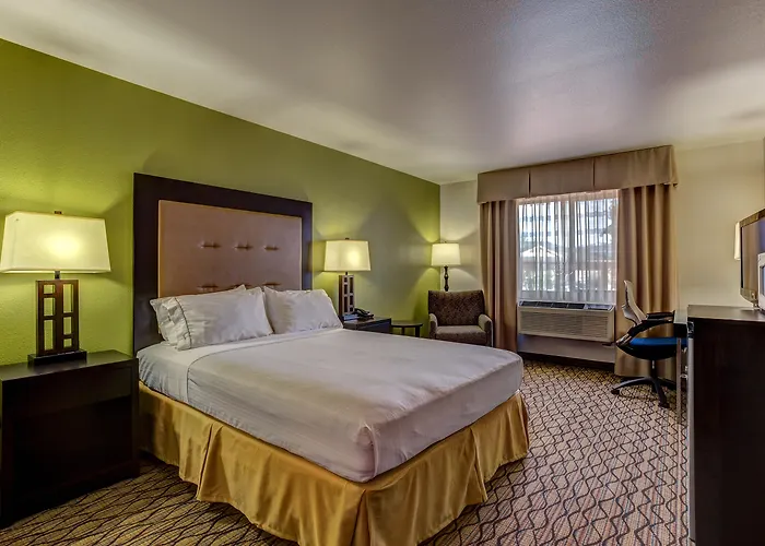 Holiday Inn Express Hotel & Suites Montrose - Black Canyon Area By Ihg