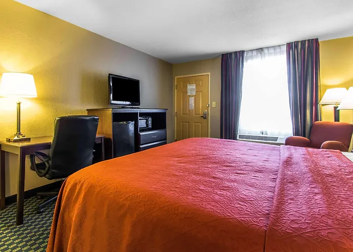 Quality Inn Duncan Hwy 81