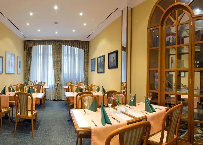 Galerie Hotel Leipziger Hof