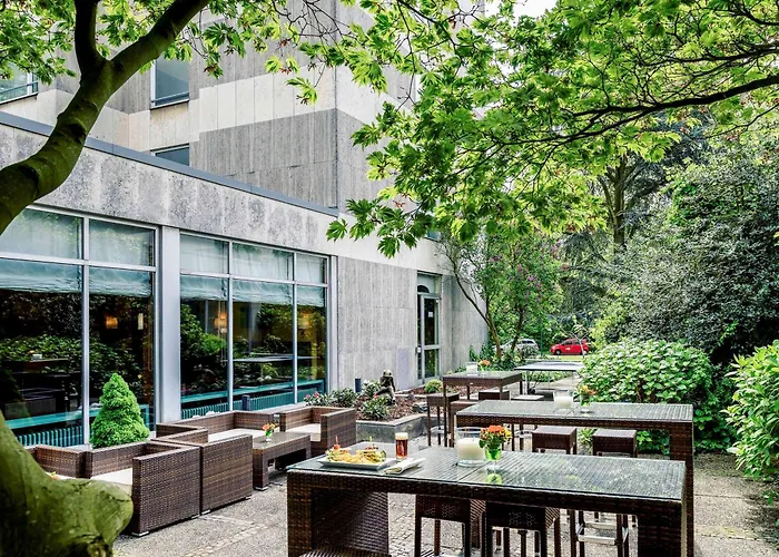 Mercure Parkhotel Krefelder Hof