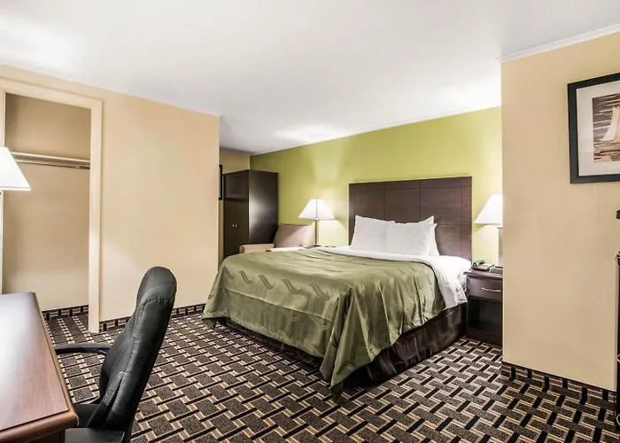 Quality Inn Barre-Montpelier