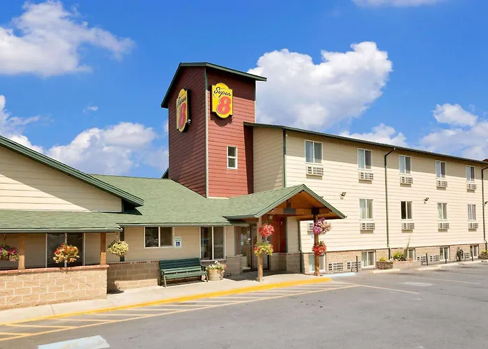 Belgrade Motels