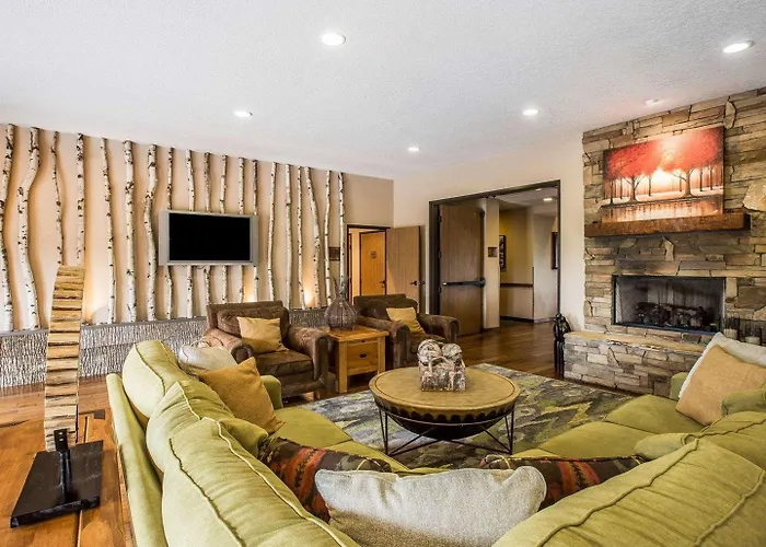 Blue Ridge City Center Hotels